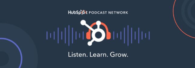 jaringan podcast hubspot