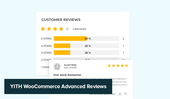 Ulasan Lanjutan YITH WooCommerce