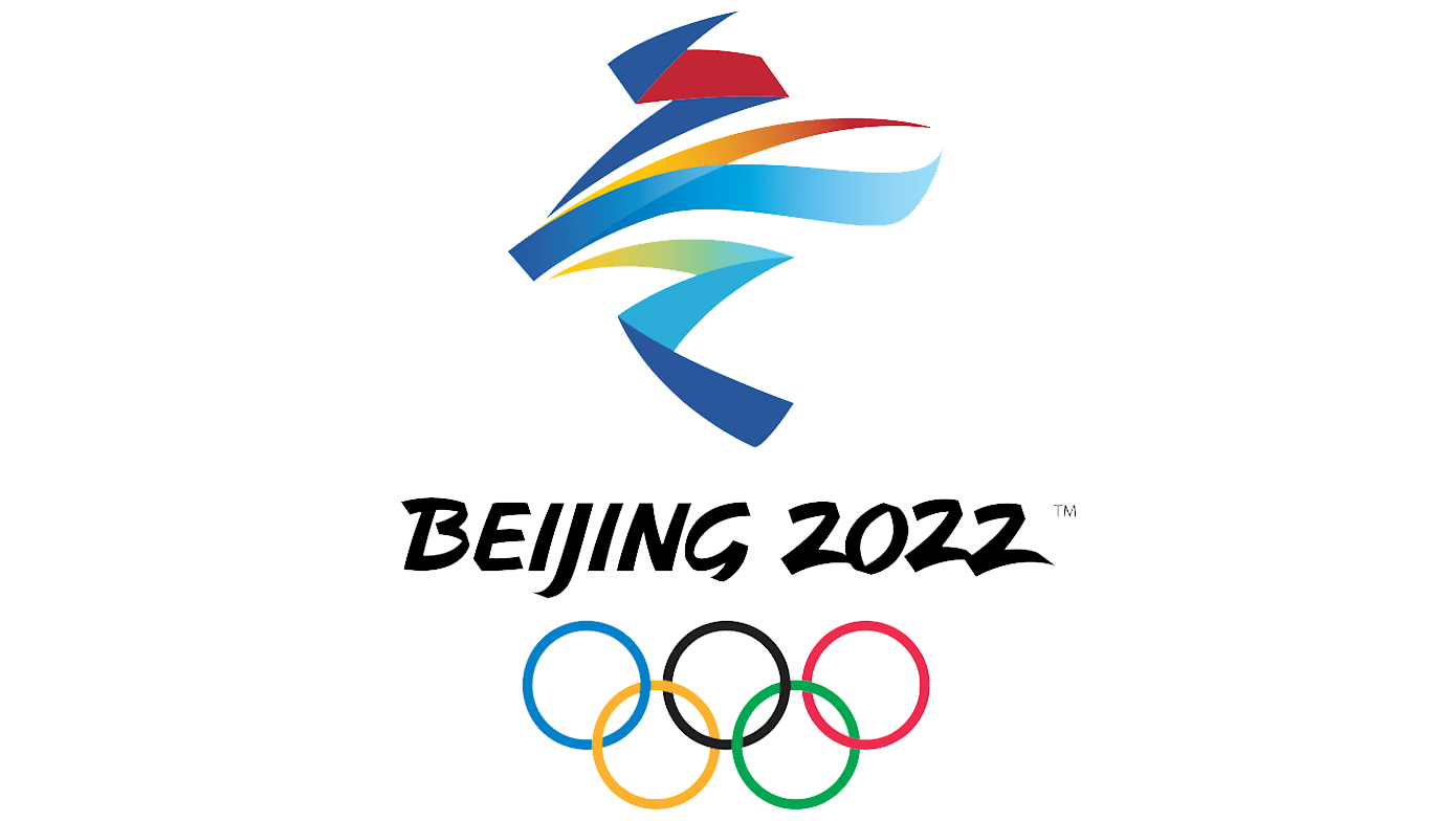 Logo Olimpiade Musim Dingin Beijing 2022