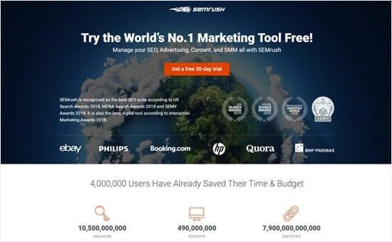 SEMRush