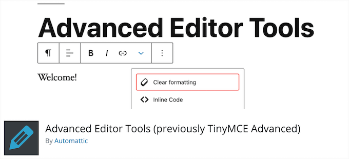 Alat Editor Tingkat Lanjut