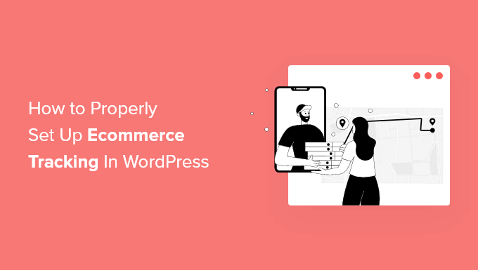 Siapkan pelacakan eCommerce di WordPress