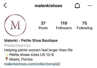 ide bio instagram singkat: contoh malenki