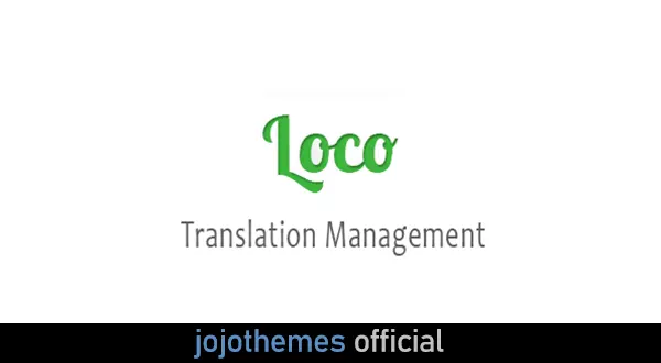 Loco Translate Pro - Terjemahkan tema dan plugin langsung di WordPress + Addons