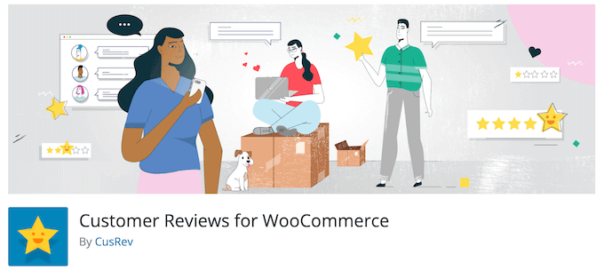 Ulasan Pelanggan untuk WooCommerce