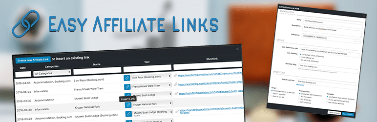 Link Afiliasi Mudah Plugin WordPress