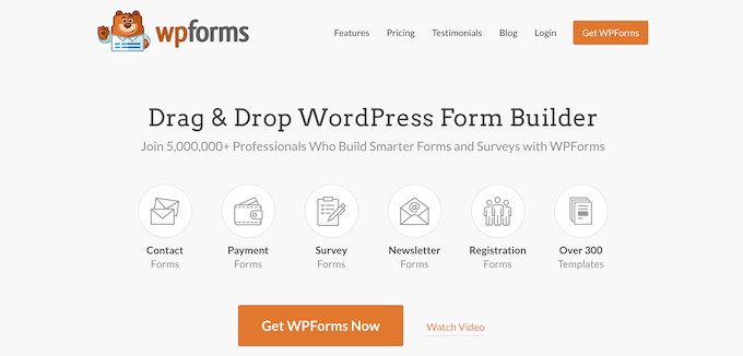 Formulir WP