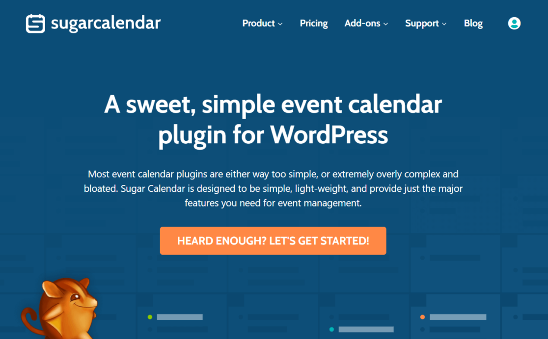 Plugin WordPress Kalender Gula