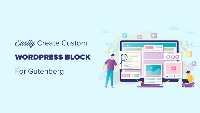 Membuat blok gutenberg khusus di WordPress