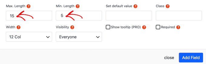 Menambahkan batasan ke formulir komentar kustom WordPress Anda