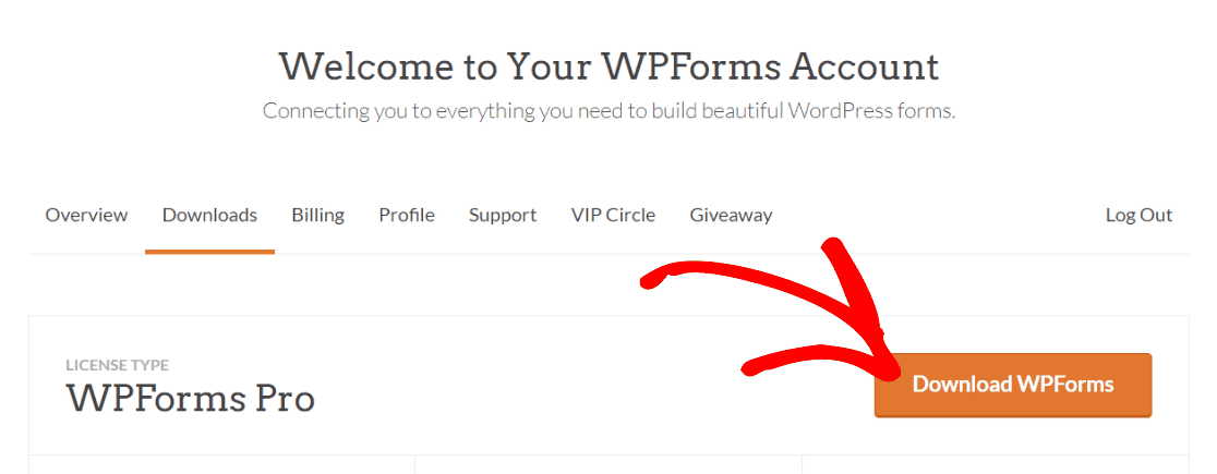 Unduh Plugin WPForms