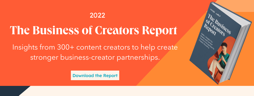Unduh Laporan Bisnis Kreator 2022. 