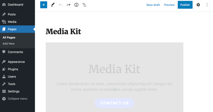 Kit Media Draf