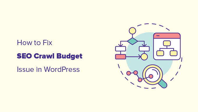 Memperbaiki masalah anggaran perayapan SEO di WordPress