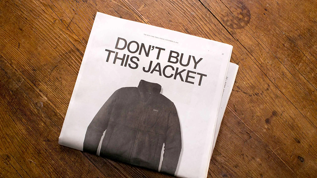 iklan patagonia