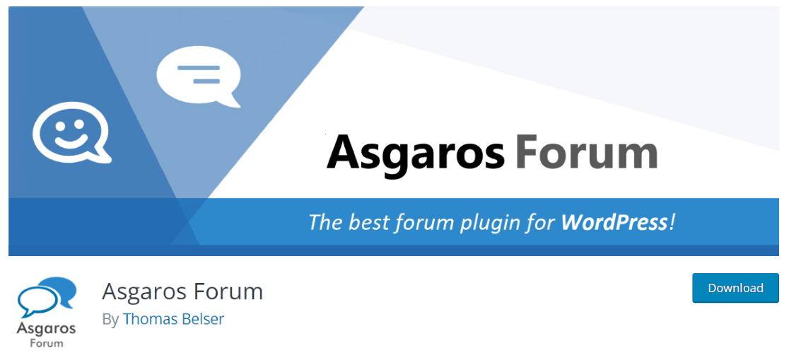 Forum Asgaros