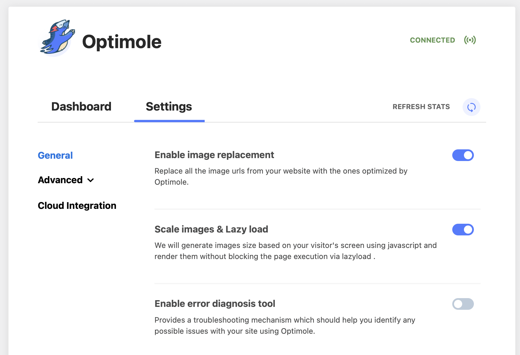 Pengaturan optimal