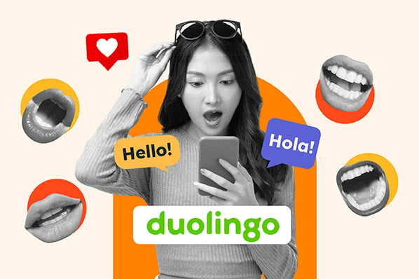 Bagaimana Duolingo Meraih Emas Media Sosial dengan Konten yang Tidak Tertekan