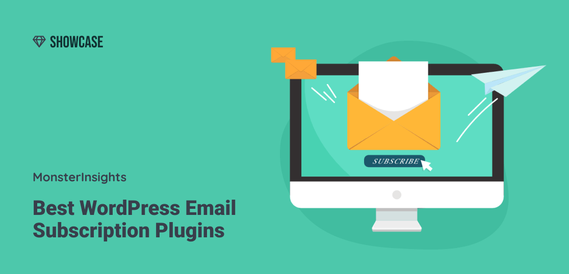 9 Plugin Berlangganan Email WordPress Terbaik (Peringkat)